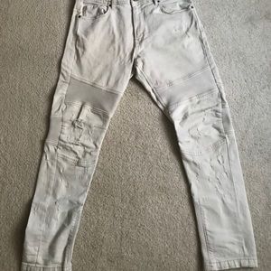 Cotton On distressed pants